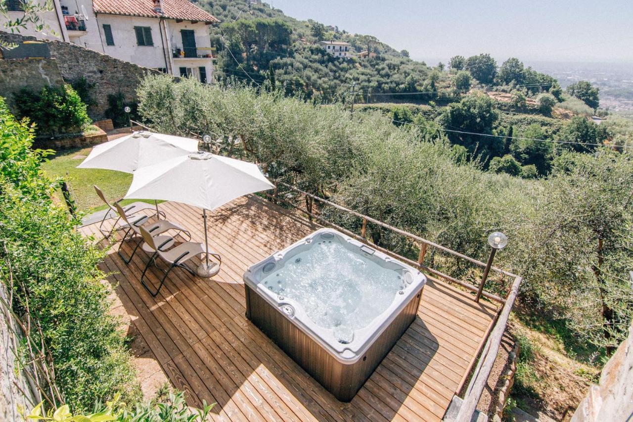 Holiday Home Il Borgo Degli Agrumi Uzzano Eksteriør bilde