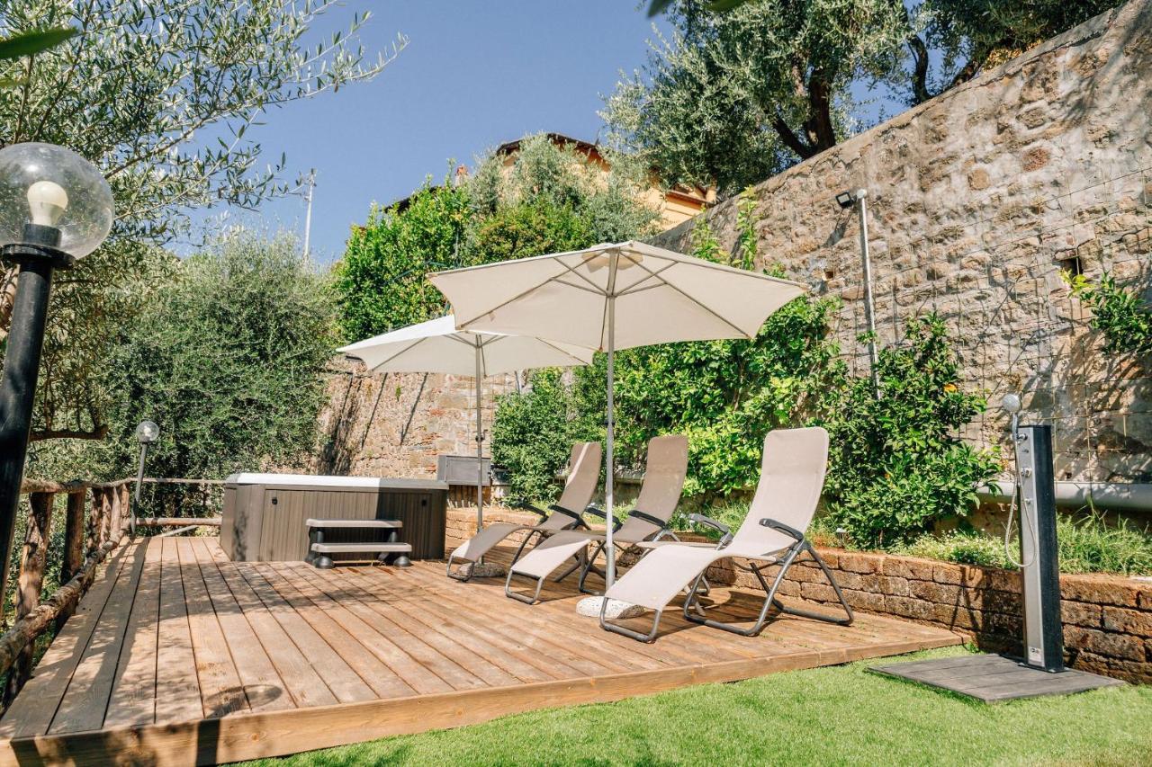 Holiday Home Il Borgo Degli Agrumi Uzzano Eksteriør bilde